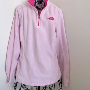 North Face Ladies top size M